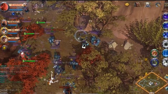 Albion Online Mass Pvp Albion Online