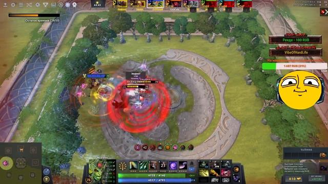 ДЕФАЕМ НА ФИЗЕ 100+ ВОЛН В КАСТОМКЕ CUSTOM HERO ARENA !! ДАВНО ТАК НЕ ПОТЕЛИ ! смотреть онлайн
