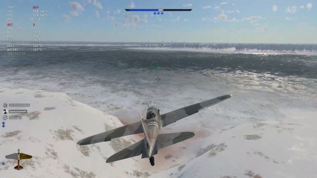 Completing Crazy Bravado and Hussars Ballad - War Thunder смотреть онлайн