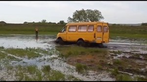 Газель Вездеход 4ВД мосты ГАЗ-66