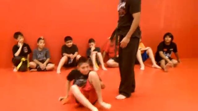 Kids class san soo part 1 смотреть онлайн