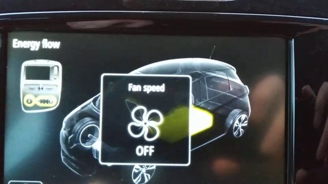 Renault Zoe rlink radio - neutral skin смотреть онлайн