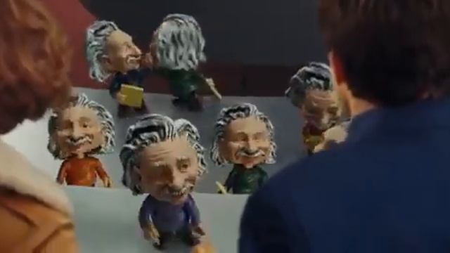 Night At The Museum 2 - Little Einstein’s смотреть онлайн