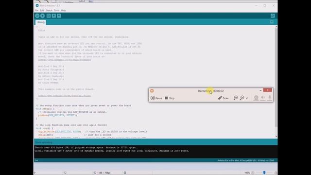 Programming an Arduino Pro Mini with a FT232RL Module: and Com Port troubleshooting. смотреть онлайн