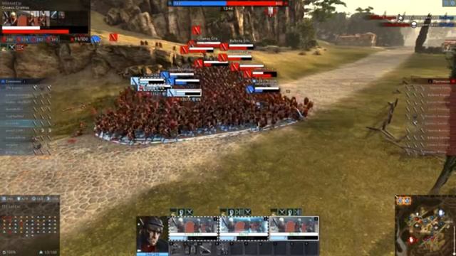 Как скачать Total War Arena смотреть онлайн
