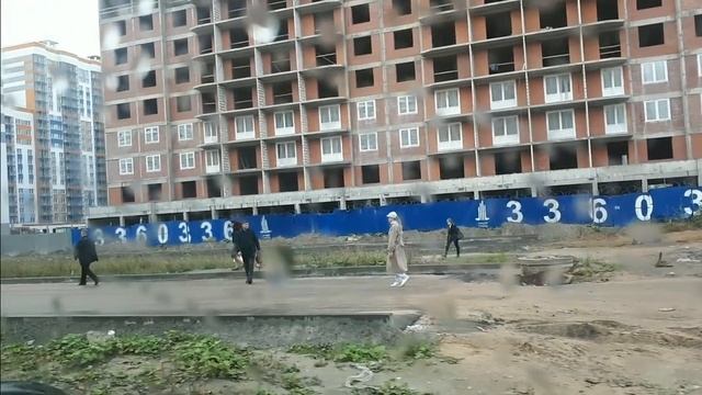 Мурино Девяткино Вторая часть Бугры Лаврики смотреть онлайн