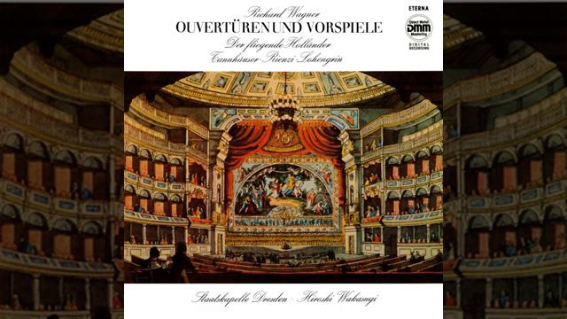 Tannhäuser, WWV 70: Overture смотреть онлайн