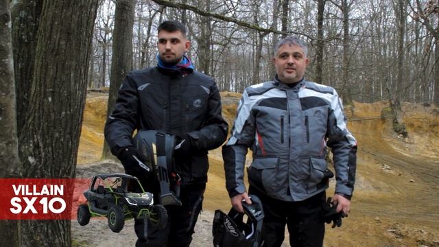 AVIS ESSAI SEGWAY POWERSPORTS | JPO Domaine Forest-Hill X Vimoto95 смотреть онлайн