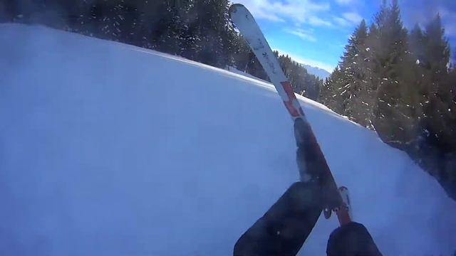 Покорил чёрную трассу на максималке смотреть онлайн