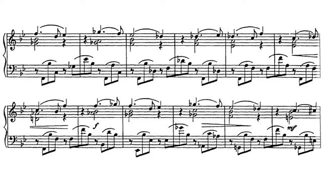 Sergei Lyapunov: Valse-impromptu No. 1, Op. 23 (Noack)