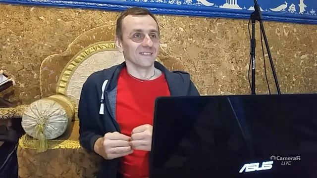 ЙМ Варшана пр.- Учнівство в ІСККОН онлайн 20.04.2022 смотреть онлайн