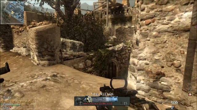 MW3 2v2 Face Off Game 1: TDM Erosion w/ Zeke смотреть онлайн