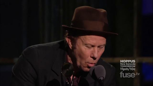Tom Waits Make It Rain & Rain Dogs HD смотреть онлайн