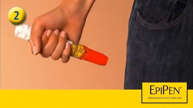 EpiPen+Adrenaline+Autoinjector смотреть онлайн