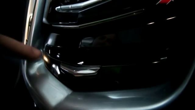 Cadillac SRX / Тест-драйв (Часть 1) смотреть онлайн