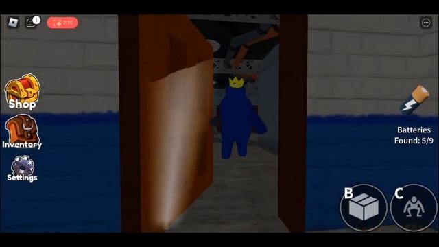 Roblox Rainbow Friends Blue & Green & Orange & Purple Part 2 смотреть онлайн
