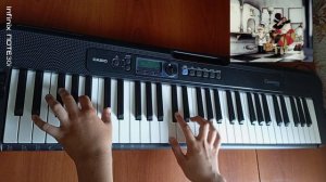 Мелодия из мультфильма "Следствие ведут колобки" - Ю. Чернавский