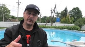 Каркасный бассейн Как очистить воду только с помощью песчаного фильтра без химии