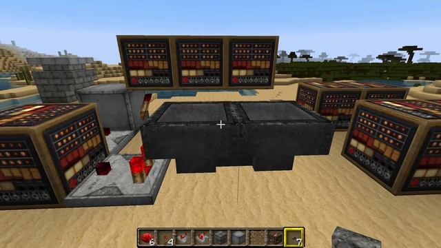 Ловушка "Разрывной сундук" в 1.7+ [Уроки по Minecraft] смотреть онлайн