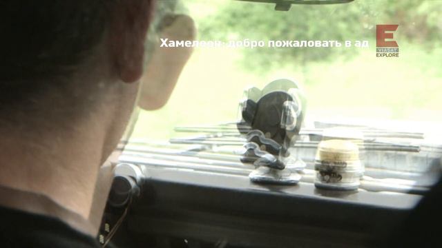 Хамелеон: Добро пожаловать в ад - смотри на Viasat Explore смотреть онлайн