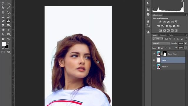 photoshop 2020 : Background Change & photoshop manipulation। photoshop tutorial смотреть онлайн