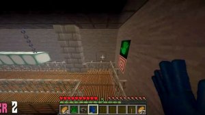 [All Chapters][Full Gameplay] Poppy Playtime Chapter 1 2 3 4 in Minecraft - map