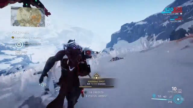 Warframe Vox Solaris Ep2 смотреть онлайн