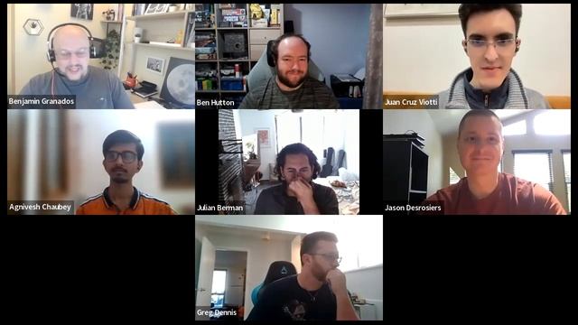 JSON Schema Open Community Working Meeting 2023-04-03 смотреть онлайн