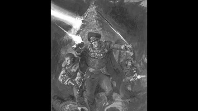 Warhammer 40K - Final Liberation Soundtrack Part 1 смотреть онлайн