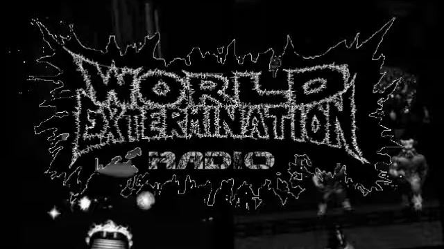 WXR World Extermination Radio - E8: The Dreaded S Word ft. GRB and ArmouredBlood смотреть онлайн