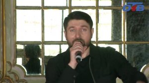 Виджай Бузылёв и  Антон Бузылёв(гитара) - песня « Свадебный день «