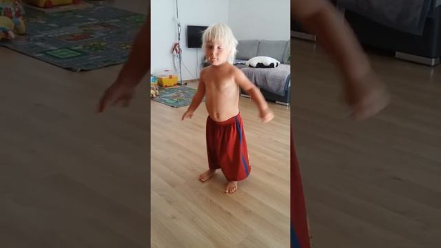 Половецкие пляски 1. Август 2018. смотреть онлайн