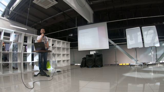 WB MeetUP 06 смотреть онлайн