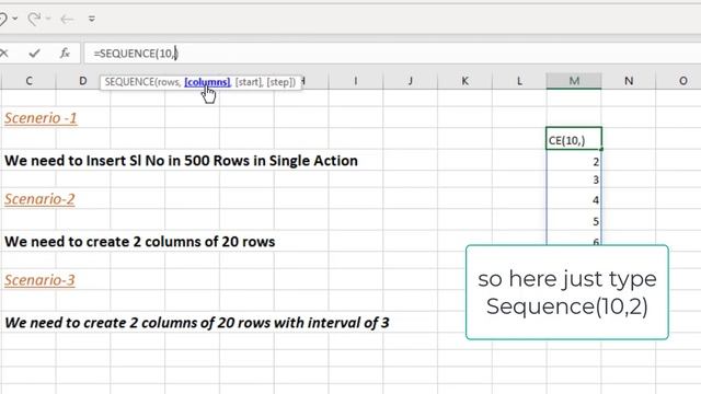 How the Sequence Functions makes life easy смотреть онлайн