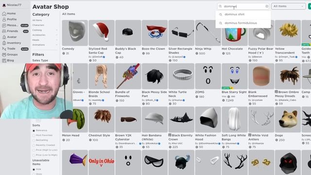 It’s ACTUALLY in Roblox! (SKIBIDI BOP) смотреть онлайн