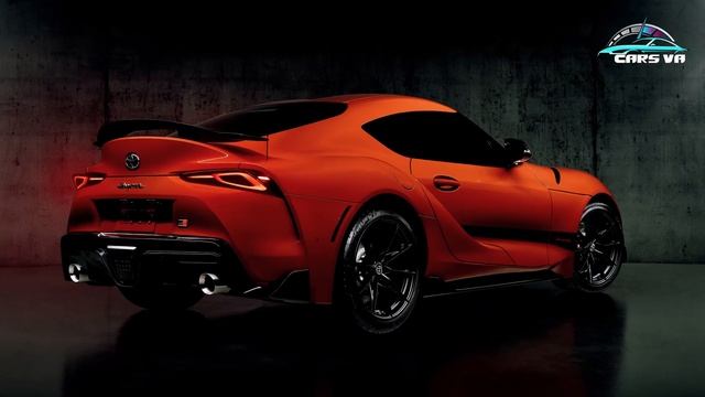 2024 Toyota GR Supra 45th Anniversary Edition | CARS VA