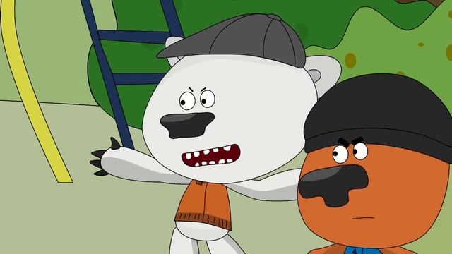 Три Гопа против Миньонов против Мемемешек