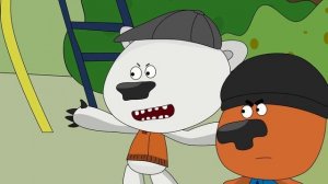 Три Гопа против Миньонов против Мемемешек