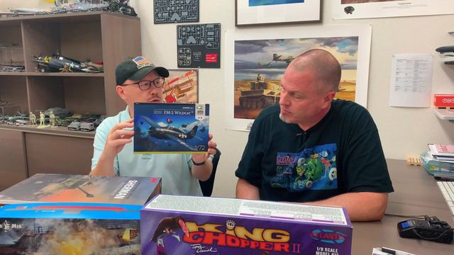 New Scale Model Releases for July 13, 2020 | Hobby Wire 5 смотреть онлайн