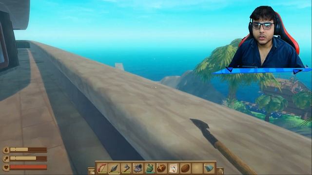 I CANT BELIEVE THIS IS HOW IT ENDS ? RAFT #3 | GAMERBOY2.0 смотреть онлайн