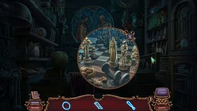 Mystery Case Files 25: The Dalimar Legacy (ч.3) прохождение от геймдизайнера смотреть онлайн