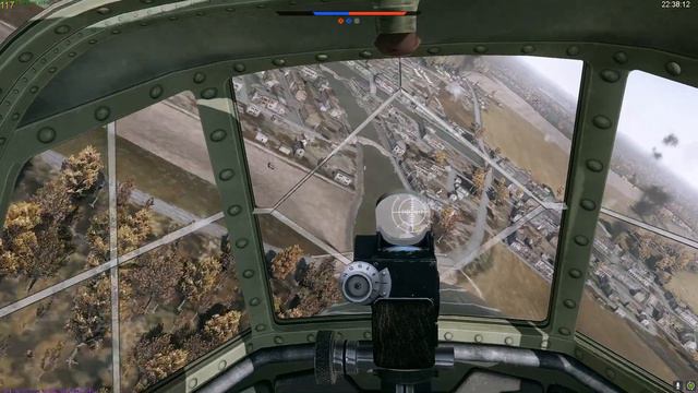 WarThunder SB 2015.01.26 Il-2M: "Решающий удар." смотреть онлайн