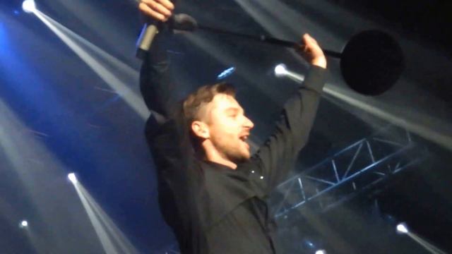 В самое сердце - Питер 9 июня 2016 смотреть онлайн