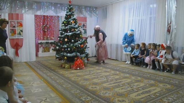 новогодний утренник - 23.12.2021 смотреть онлайн