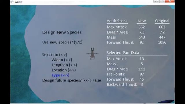 Evolution: Fighting for Survival on Xbox 360 Live Indie Games. смотреть онлайн