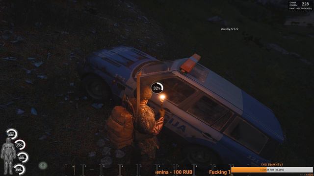 SCUM ► - (последний выжравший) #1 смотреть онлайн