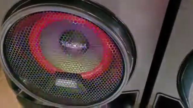 30HZ MINI SYSTEM LG CL98 смотреть онлайн