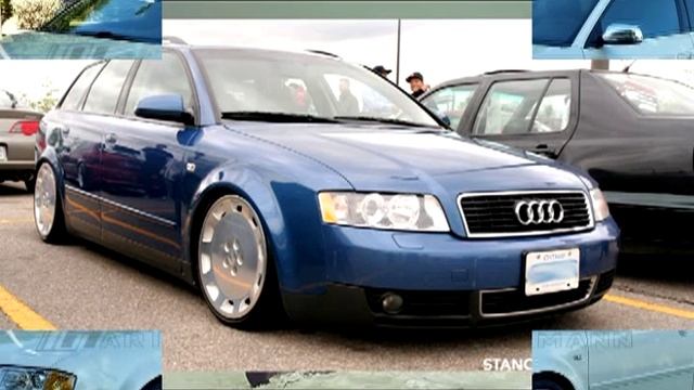 Audi a6 c5 tuning 3 Europe смотреть онлайн