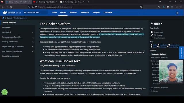 DOCKER FROM TOP TO BOTTOM смотреть онлайн