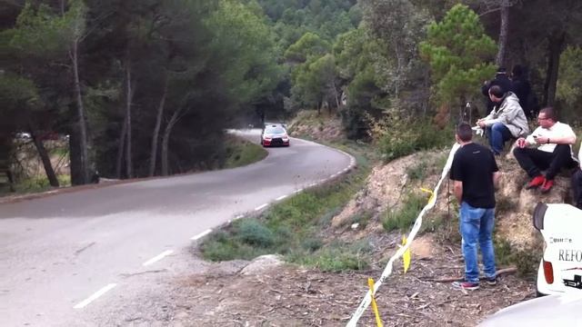 22.11.2014 Ral·li 2000 Viratges - Tram A2 Taurons - #3 C. Llinas - K Torra смотреть онлайн